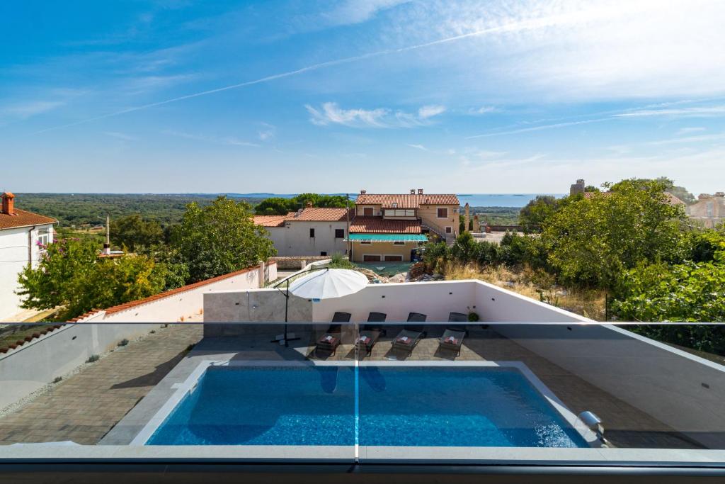 Villa Sea View Mandriol photo 1