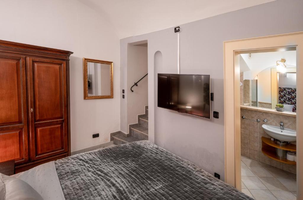 Студио (Номер-студио), Отель Residence Řetězová