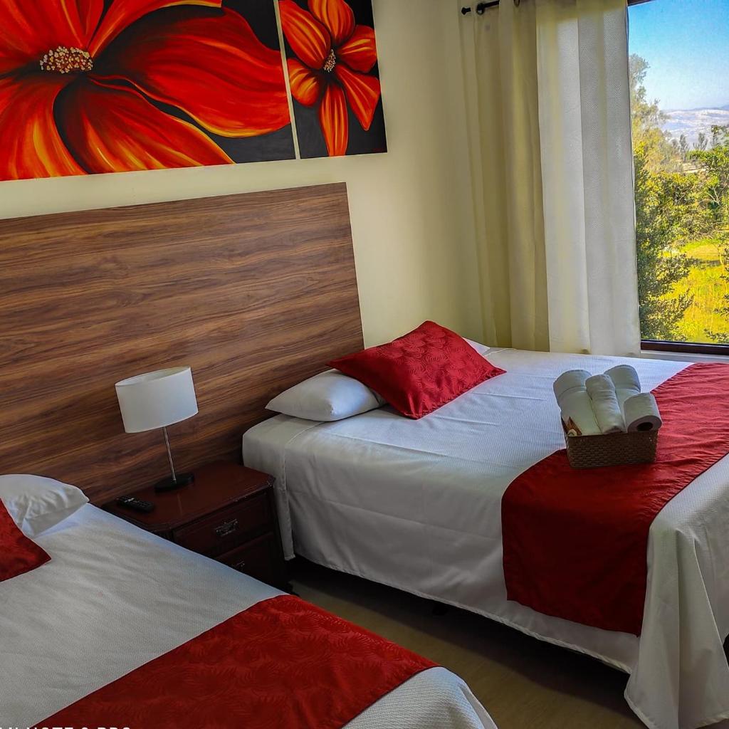 Hotel Las Mercedes Airport-Quito photo 3