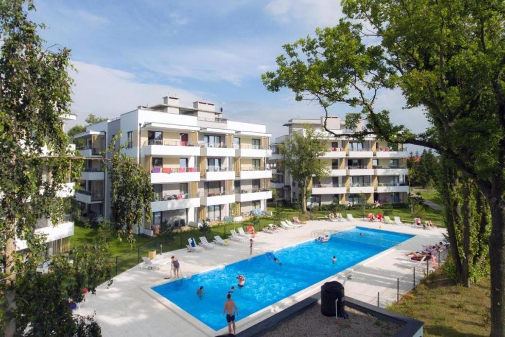 Apartament Turkus na Rezydencji Ustronie Morskie photo 2