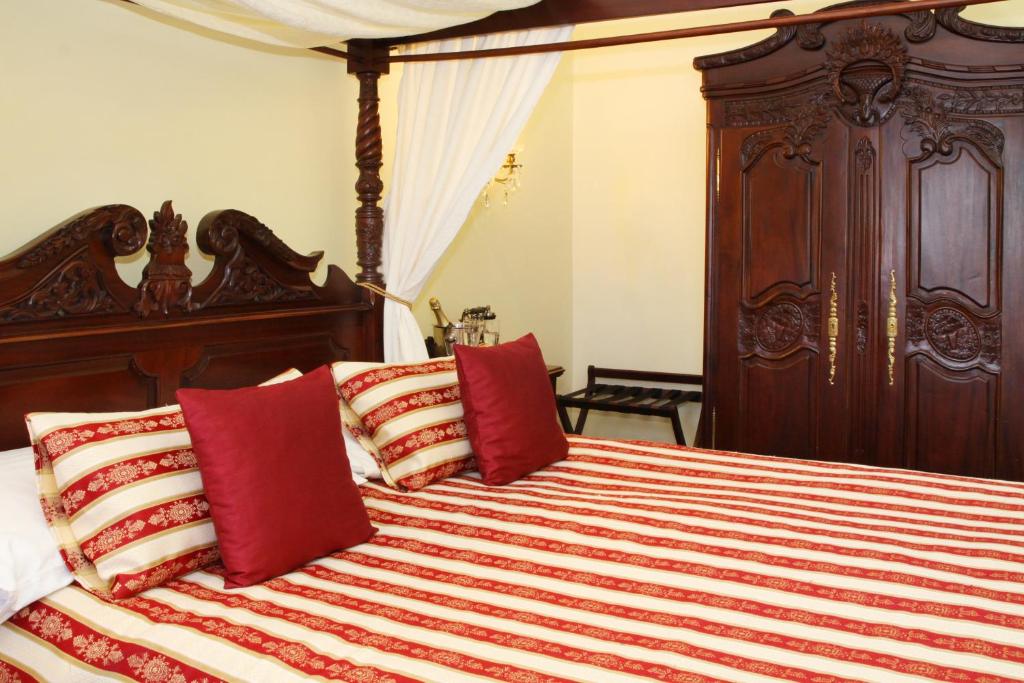 Апартаменты (Улучшенные апартаменты), Отель King Charles Boutique Residence