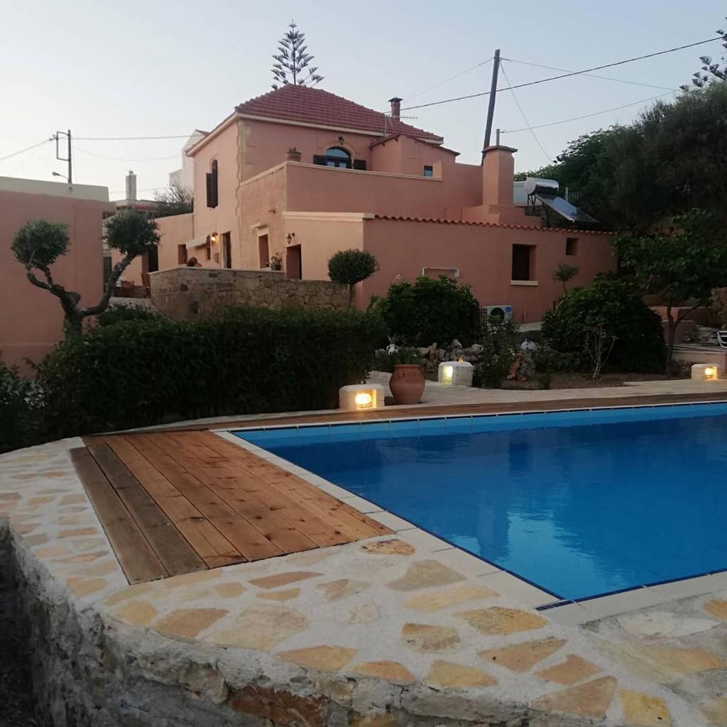 Villa Terpsi photo 2