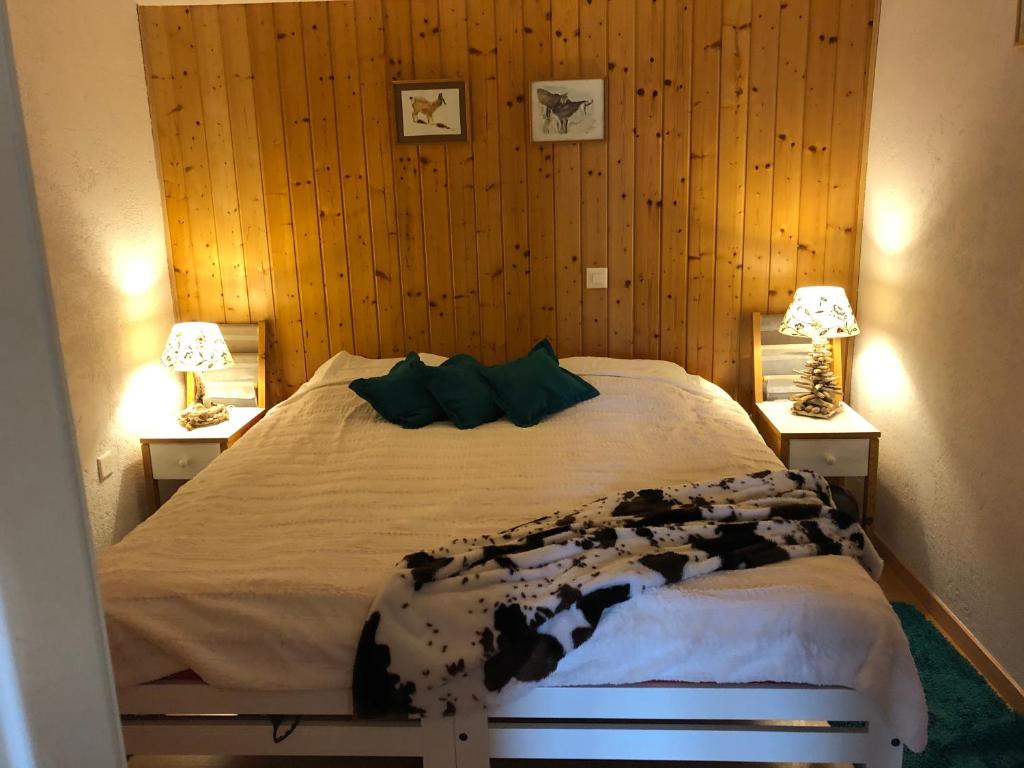 Le Coin Barlouka, Chatel