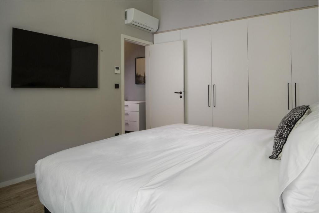 Апартаменты (Апартаменты с 1 спальней), OREA Place Seno