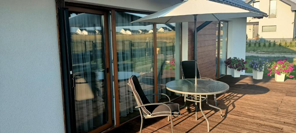 Apartamenty Modrzewiowe Tarasy photo 4