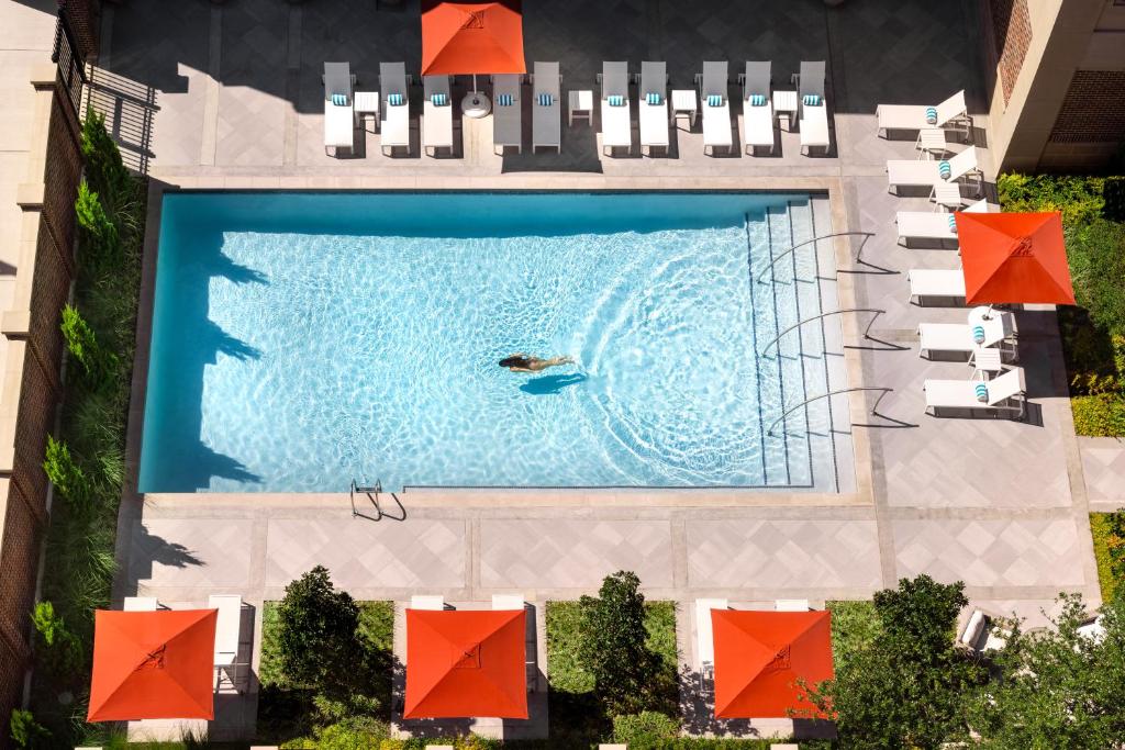 Warwick Melrose Dallas image