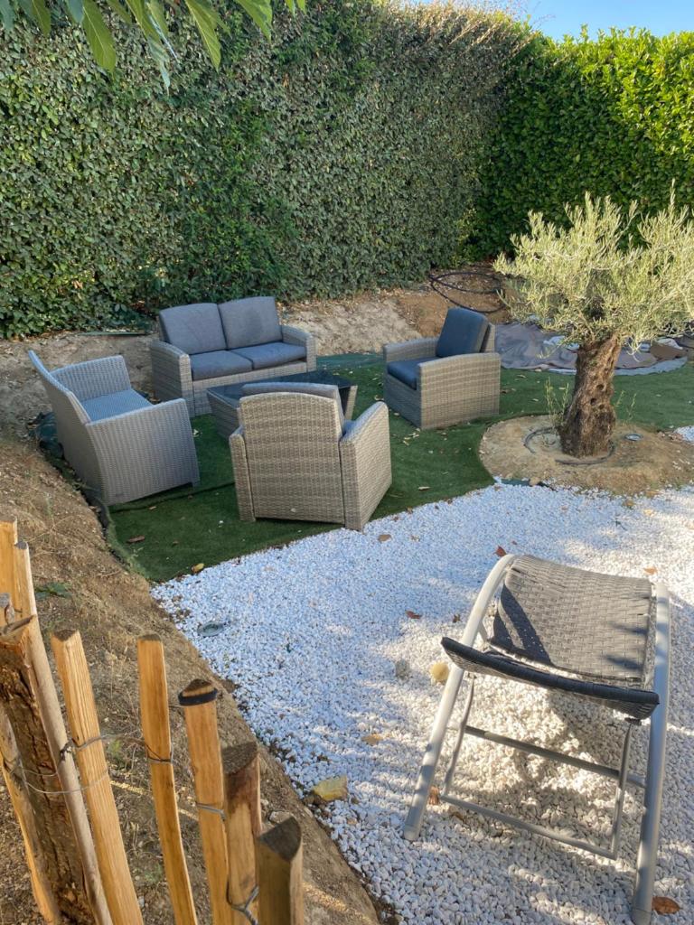 Petit nid douillet en Luberon avec spa photo 4