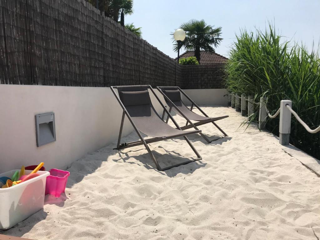LA PLAYA Cottage con spiaggia privata photo 4