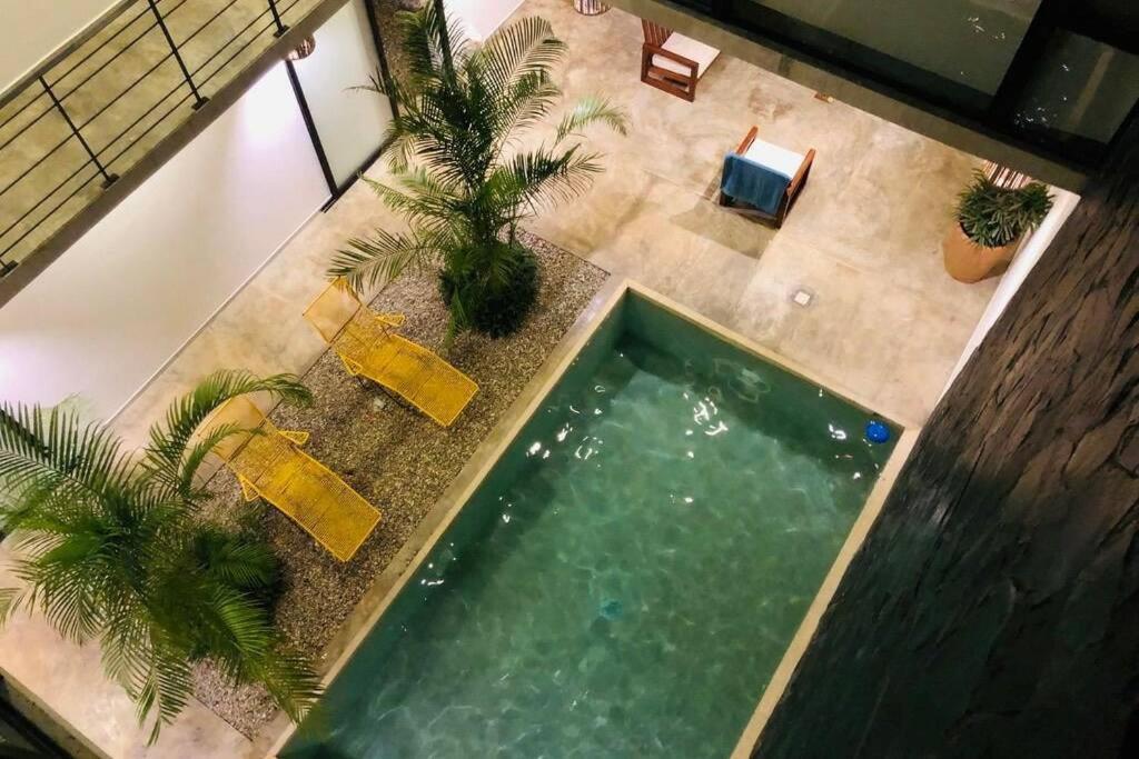Casa Diego Unique Ecological / Minimalist House & Inside Pool photo 1