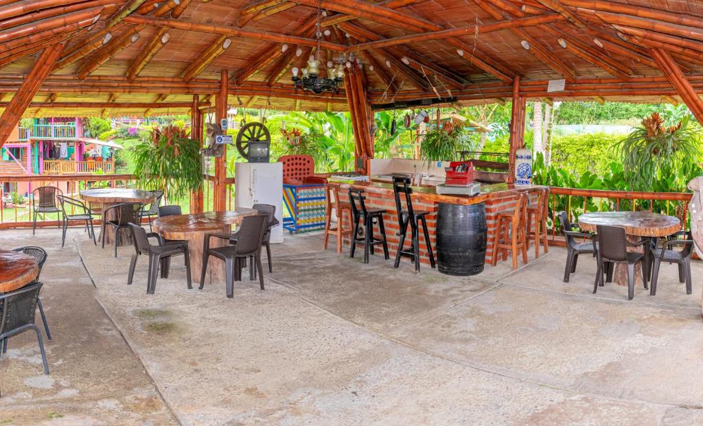 Finca Hotel El Tizon photo 3