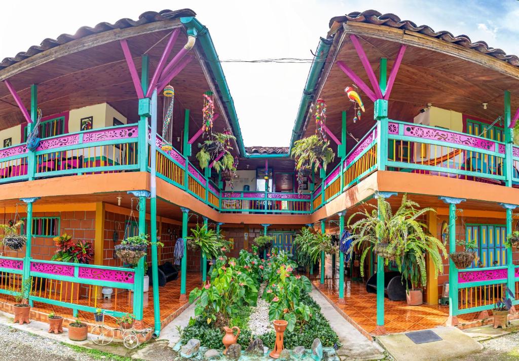 Finca Hotel El Tizon photo 2