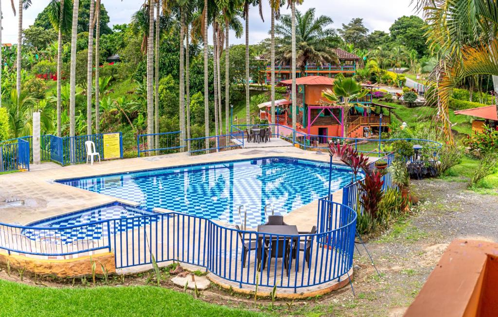 Finca Hotel El Tizon photo 4