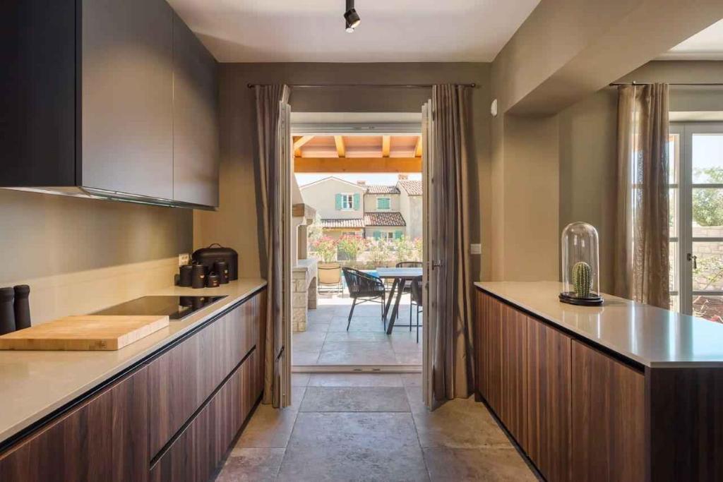 Holiday Homes in Vabriga - Istrien 41768 photo 1