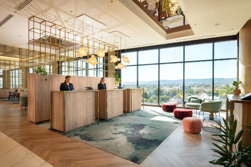 Crowne Plaza Adelaide, an IHG Hotel photo 4