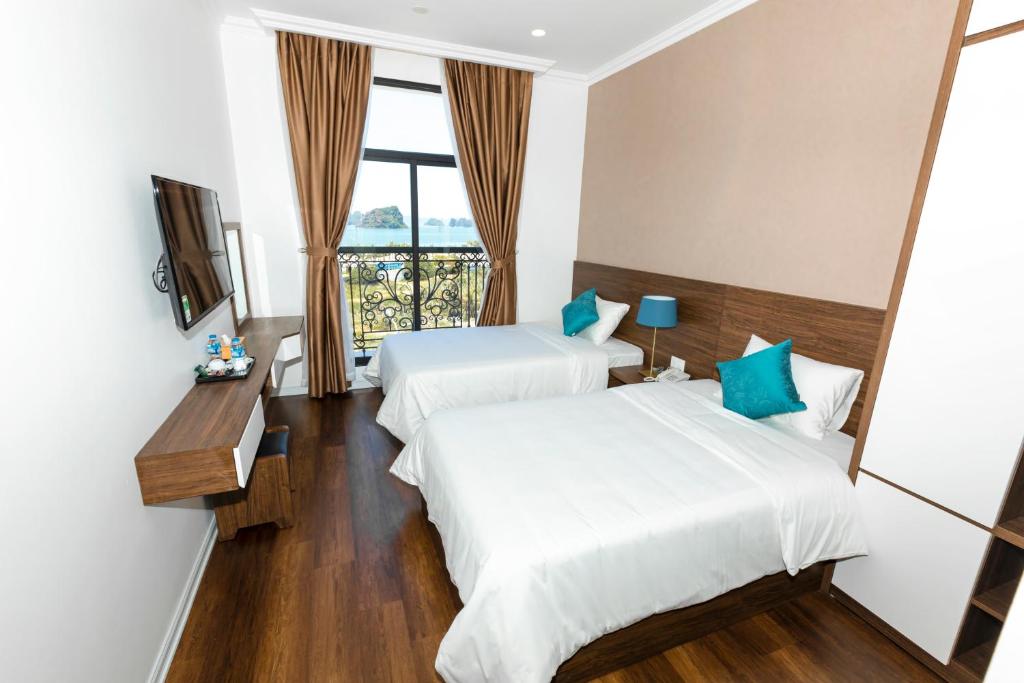 Minh Phong Hotel Ha Long