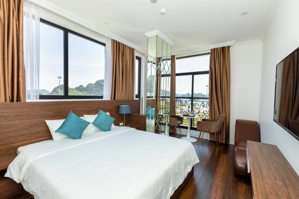 Minh Phong Hotel Ha Long