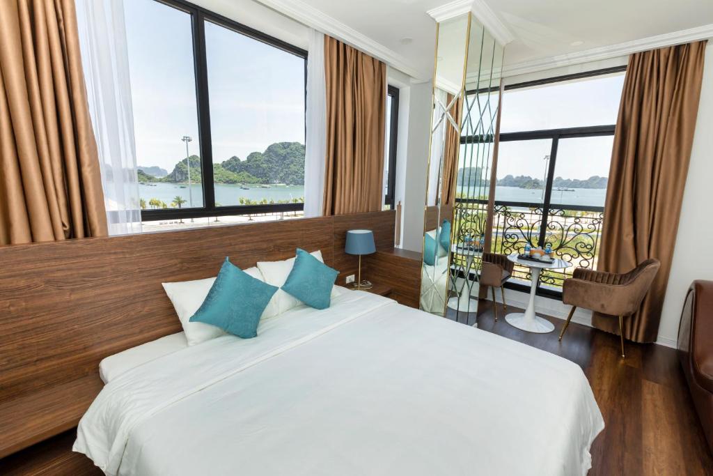 Minh Phong Hotel Ha Long