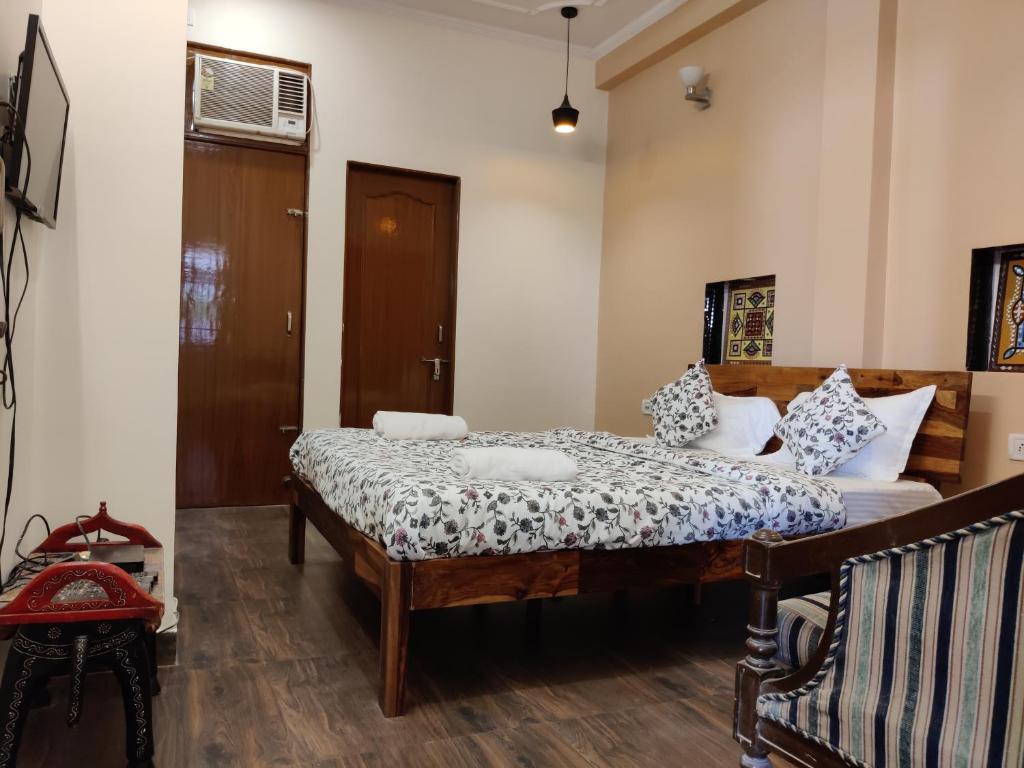 The Karauli Villa by Le Pension Stays photo 4