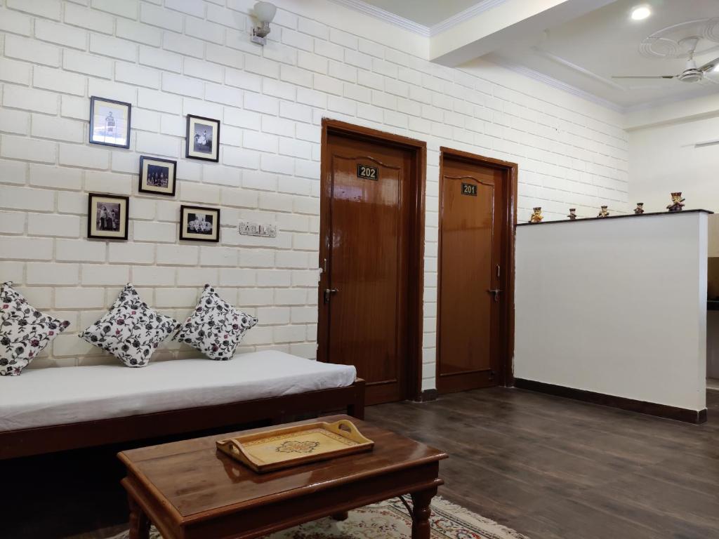 The Karauli Villa by Le Pension Stays photo 3