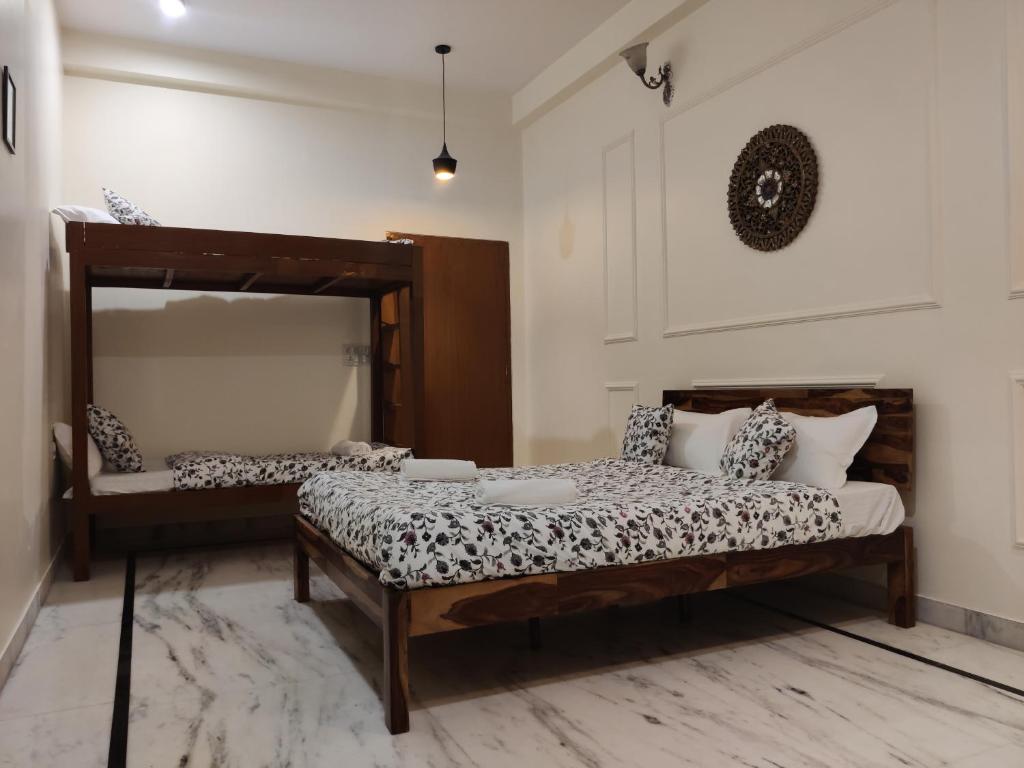 The Karauli Villa by Le Pension Stays photo 1