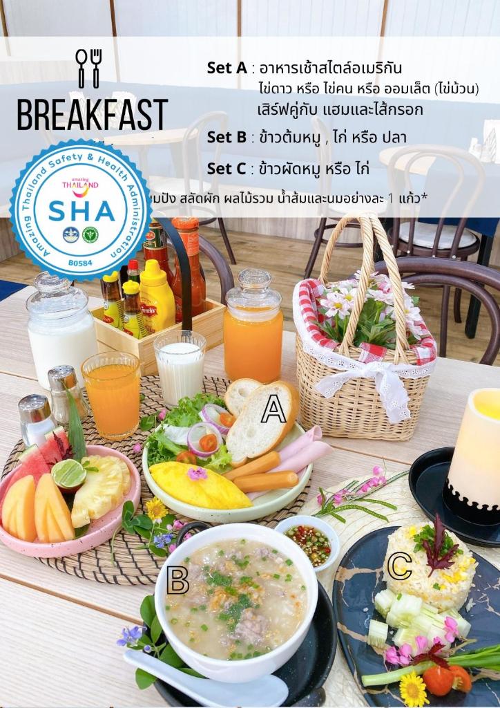 Двухместный (Номер Делюкс), Jomtien Longstay Hotel