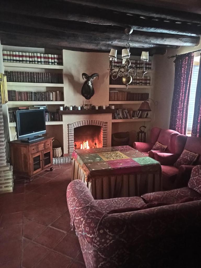 Casa Rural El Chorrillo Cazalla de la Sierra photo 4
