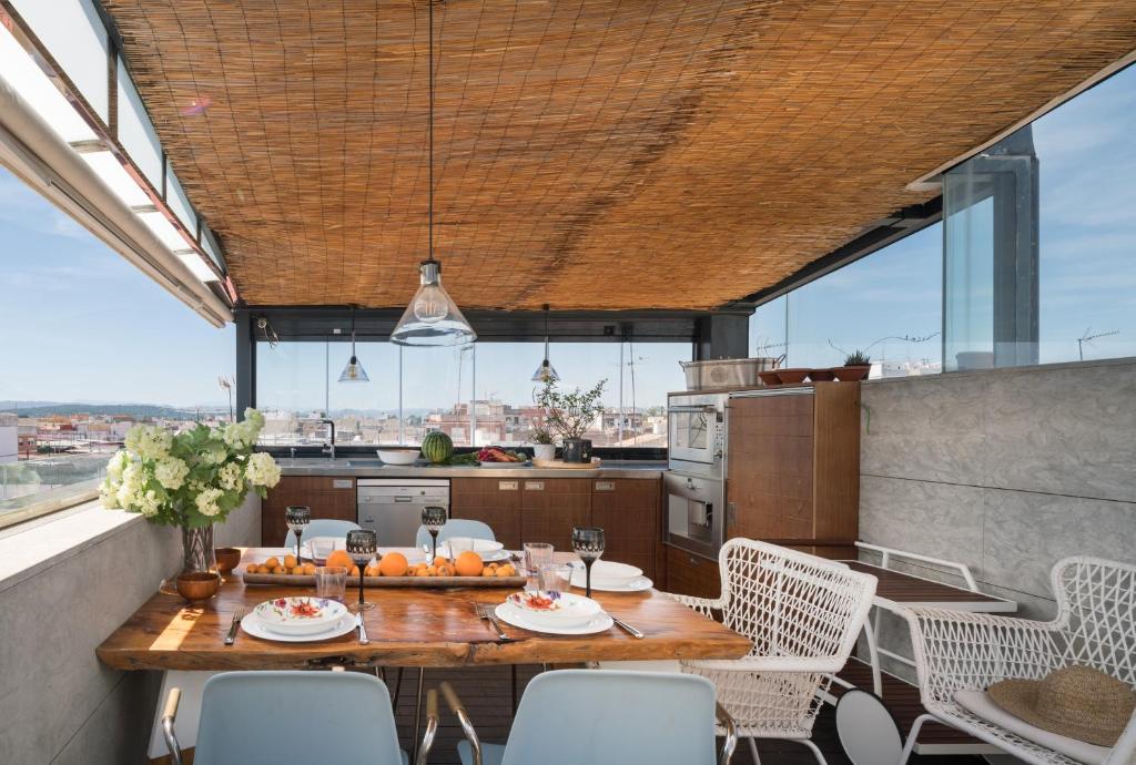 Green Living in Style - An Exclusive Designer Home near Galiana Golf photo 1