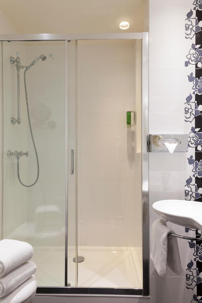 Двухместный (Superior Double Room with Double Bed - Non-Smoking), Best Western Aurore