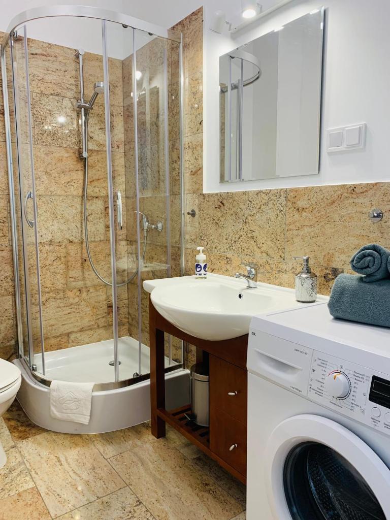 Apartament Walczaka 15 MIEJSCE PARKINGOWE photo 3