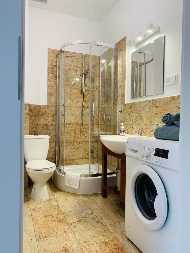 Apartament Walczaka 15 MIEJSCE PARKINGOWE photo 4
