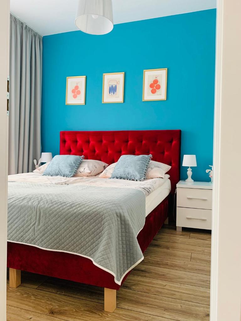 Apartament Walczaka 15 MIEJSCE PARKINGOWE photo 1