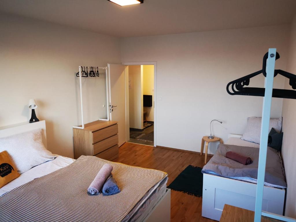 KaVi Apartments #3, TOP city view! photo 3