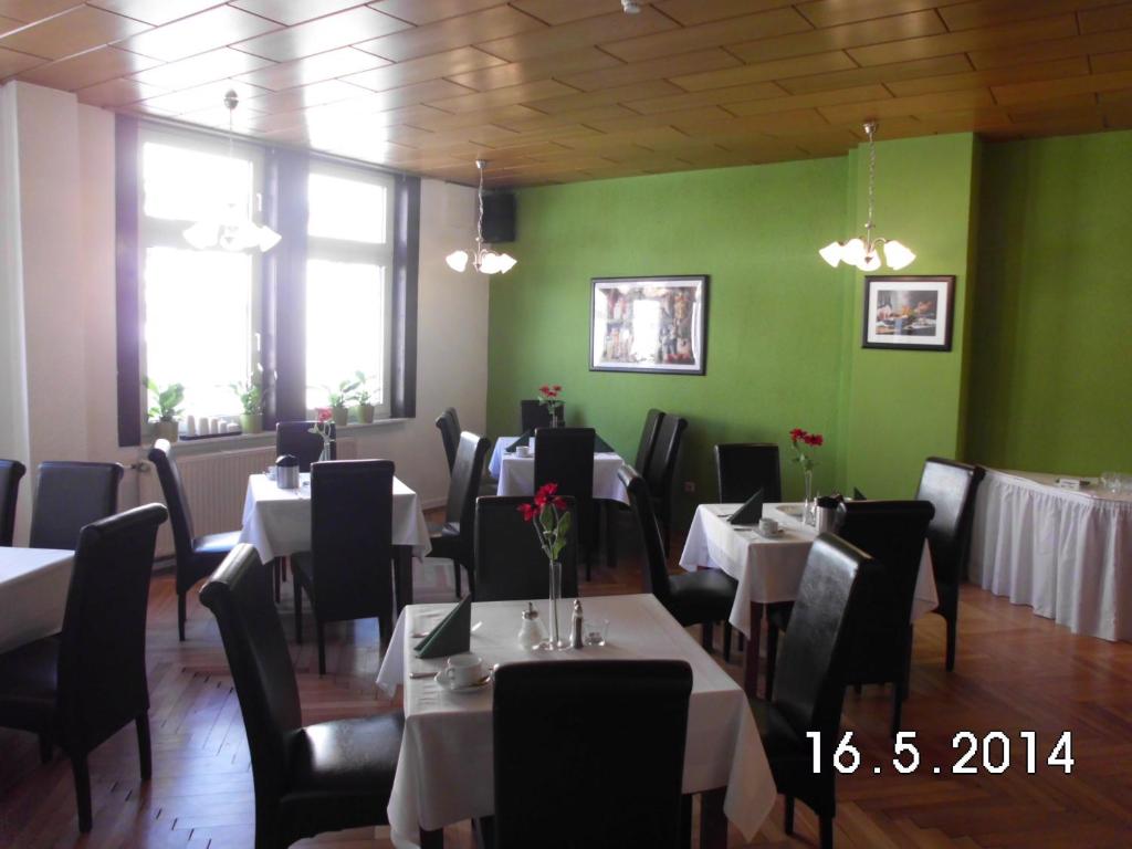 Hotel garni am Thüringer KloßTheater photo 3