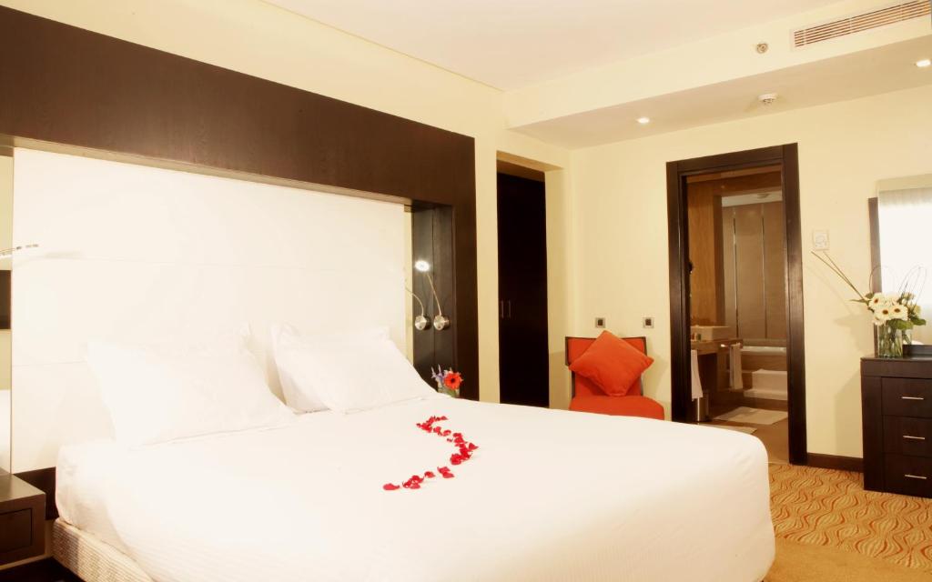 Сьюит (Двухместный полулюкс с 1 кроватью), Hôtel Farah Casablanca