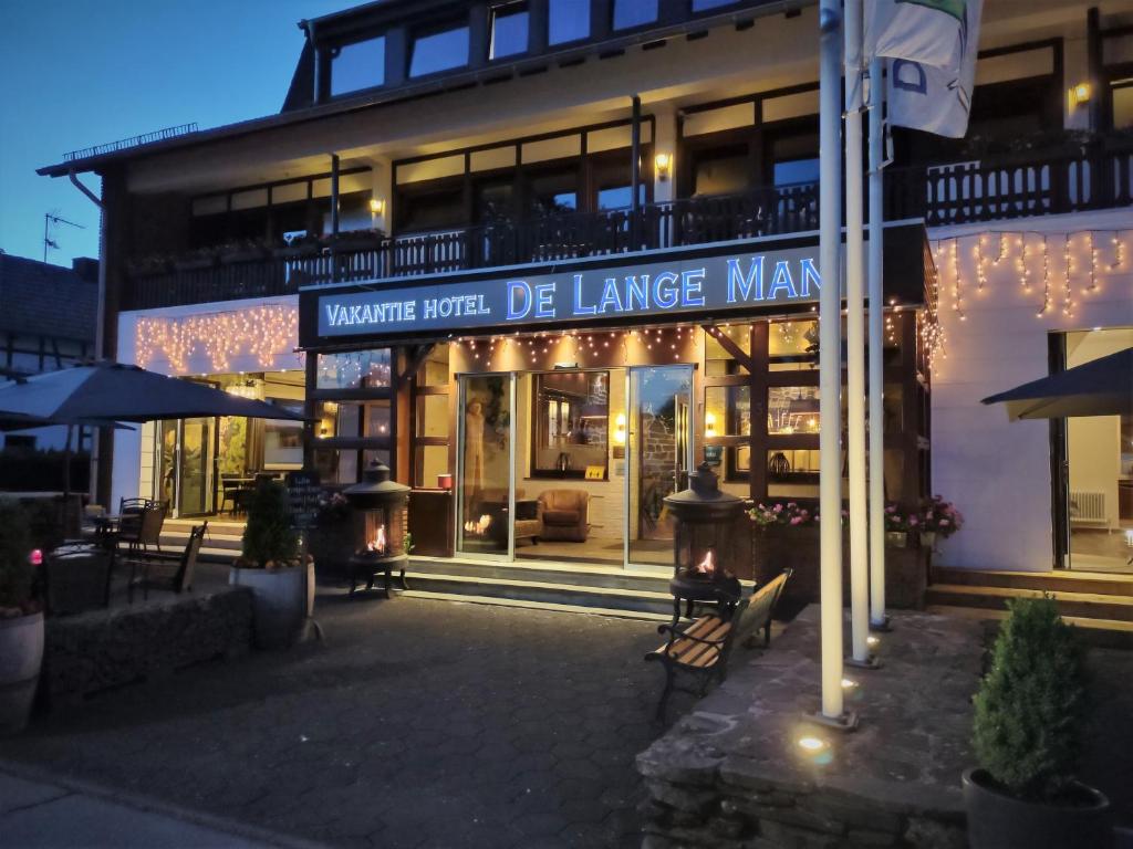 Hotel De Lange Man Monschau Eifel photo 4