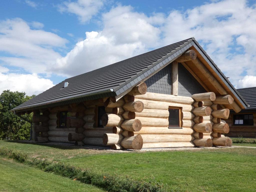 Naturstammhaus Tollensesee photo 3