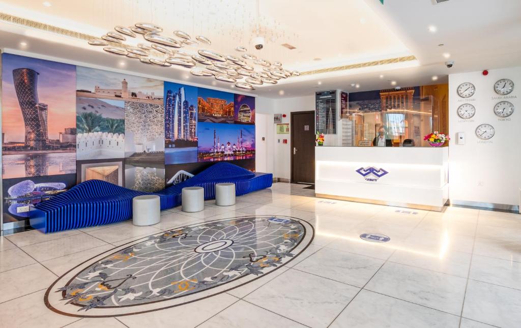 Gravity Hotel Abu Dhabi photo 4