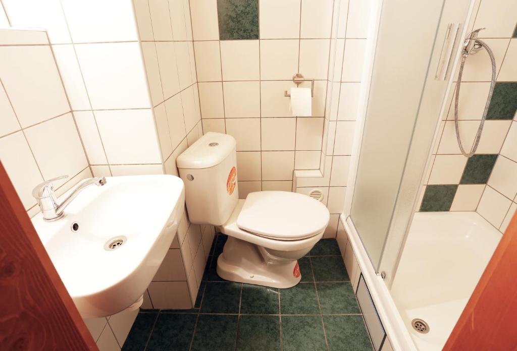 Na Knížecí Husinec Room Type - Double Room