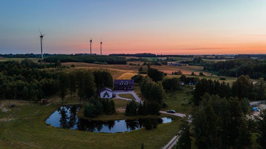 Vėjo Malūnų sodyba - vila photo 3