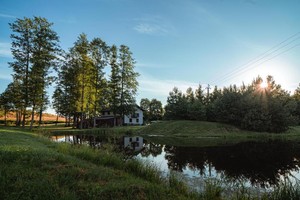 Vėjo Malūnų sodyba - vila photo 1