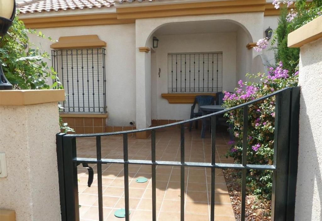 Townhouse in Cabo roig Aguamarina photo 2