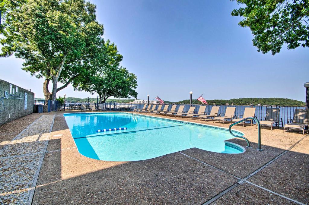 Waterfront Ozark Gem with Pool Access and Lake Views! photo 1