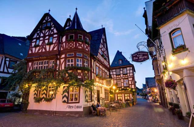Hotel am Markt Bacharach photo 2