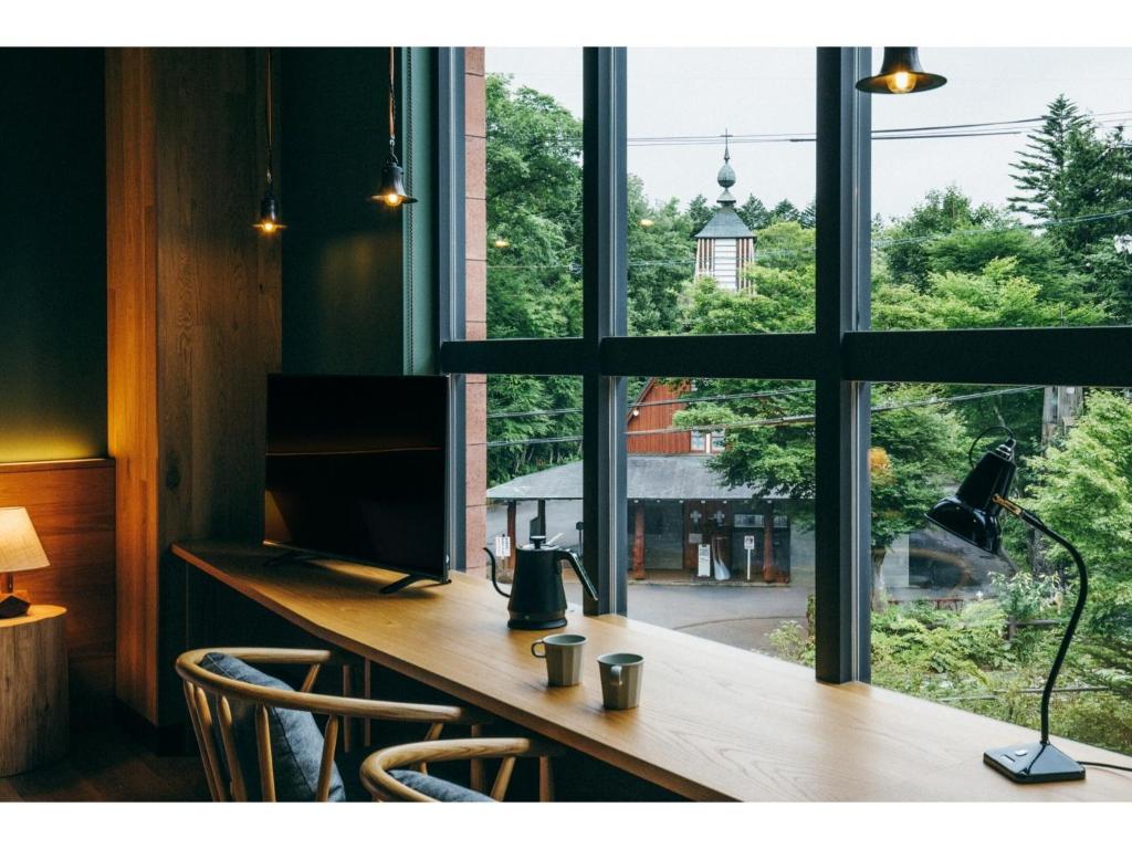HOTEL KARUIZAWA CROSS - Vacation STAY 56407v photo 1
