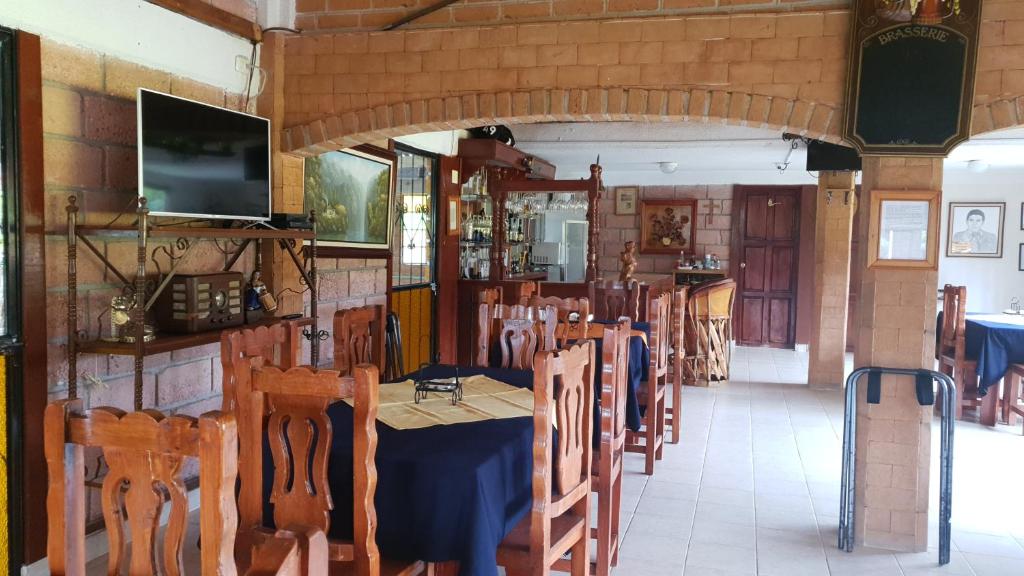 Rio Estigia INN photo 1