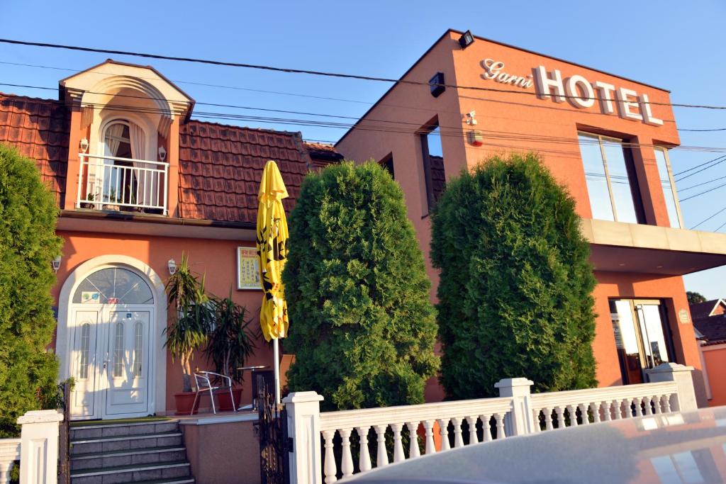 Garni Hotel Kaća photo 1