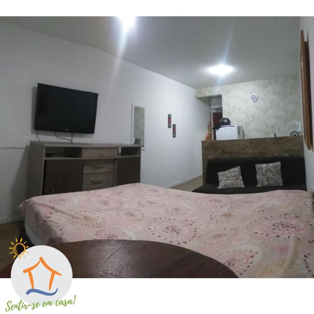 Flat Praia de Itaparica, com Wifi - Sentir-se em casa! photo 2
