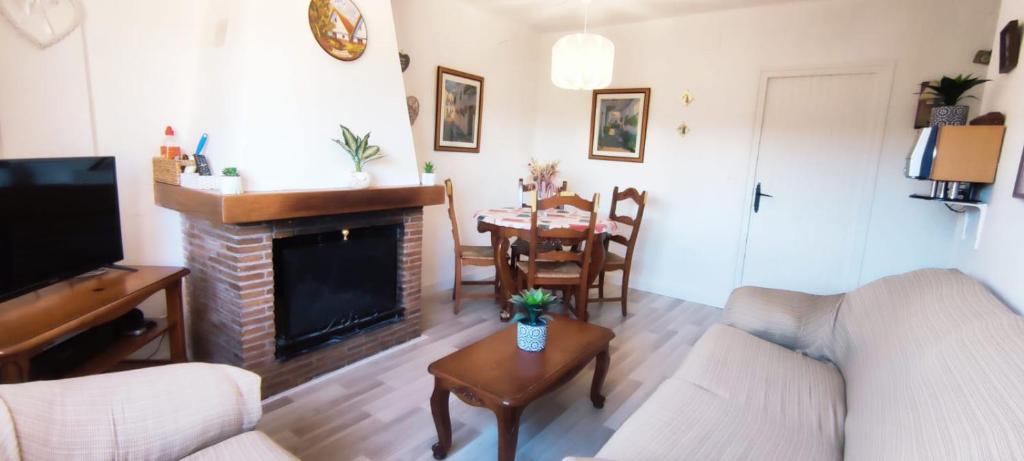APARTAMENTO SOLANO - VIRGEN DE LA VEGA - ALCALÁ IDEAL MONTAñA Y RELAX photo 2