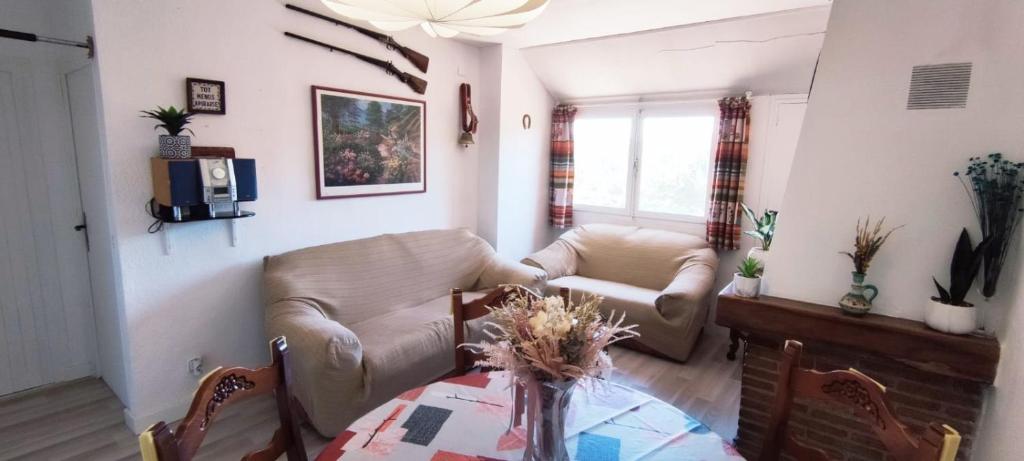 APARTAMENTO SOLANO - VIRGEN DE LA VEGA - ALCALÁ IDEAL MONTAñA Y RELAX photo 4