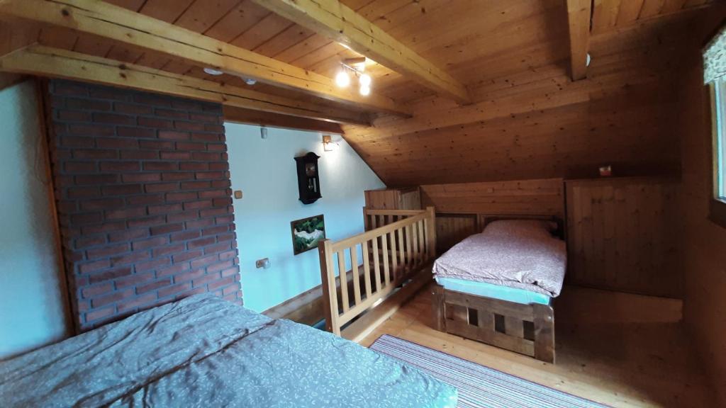 Chata Dvořákův rybník photo 4